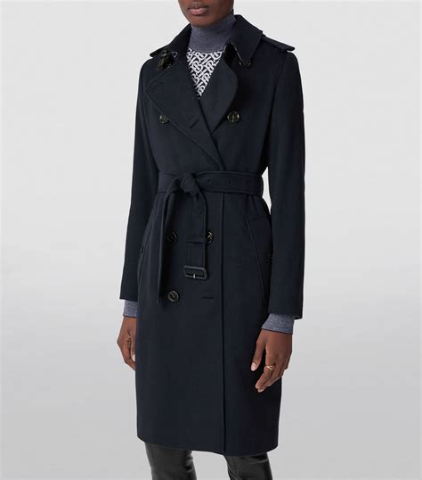 burberry womens trench coats cashmere|burberry cashmere trench coat men's.